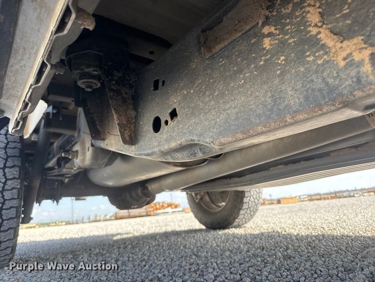 image for item ET1666 2016 Ford F150 Ext. Cab pickup truck