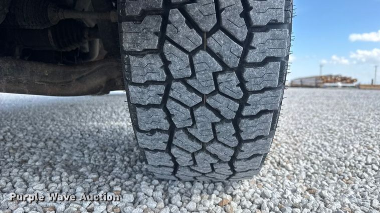 image for item ET1666 2016 Ford F150 Ext. Cab pickup truck