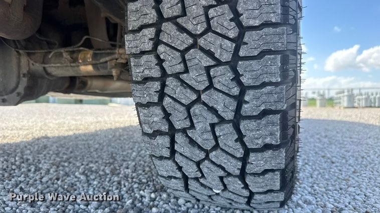 image for item ET1666 2016 Ford F150 Ext. Cab pickup truck