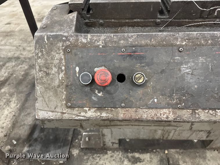 image for item ET1698 Armstrong Blum Marvel 8 Mark II vertical bandsaw