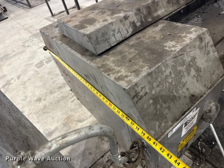 image for item ET1698 Armstrong Blum Marvel 8 Mark II vertical bandsaw