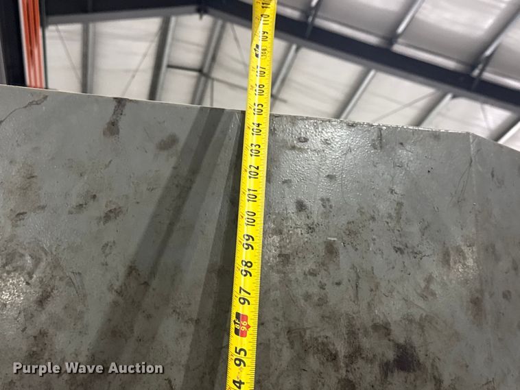 image for item ET1698 Armstrong Blum Marvel 8 Mark II vertical bandsaw