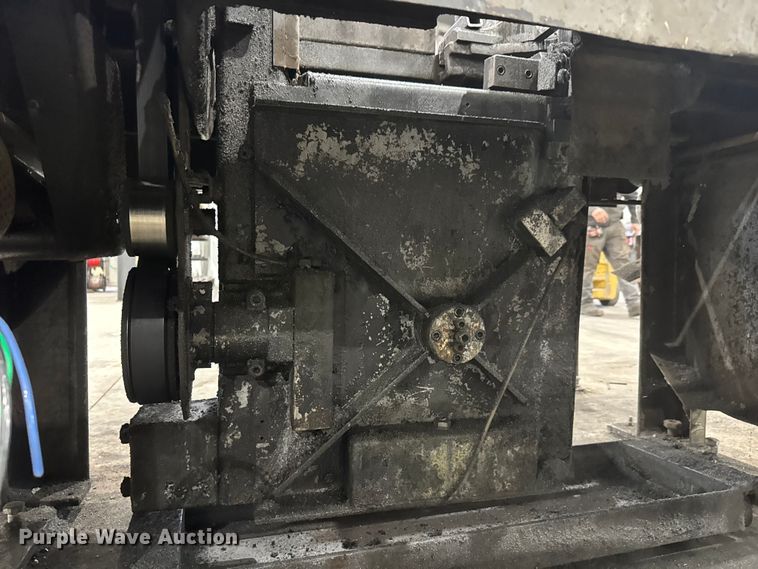 image for item ET1698 Armstrong Blum Marvel 8 Mark II vertical bandsaw