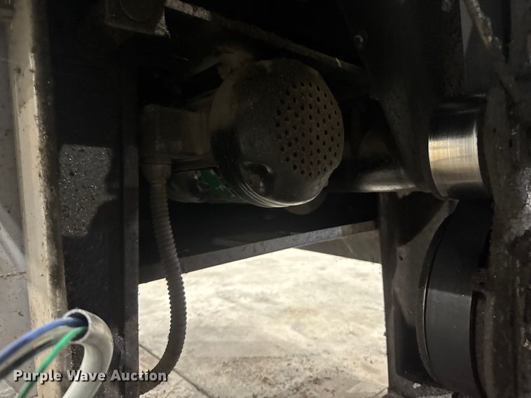 image for item ET1698 Armstrong Blum Marvel 8 Mark II vertical bandsaw