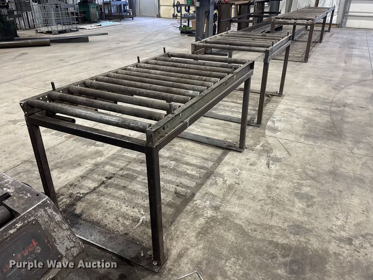 image for item ET1698 Armstrong Blum Marvel 8 Mark II vertical bandsaw