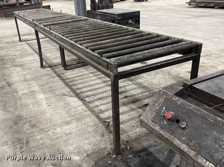 image for item ET1698 Armstrong Blum Marvel 8 Mark II vertical bandsaw