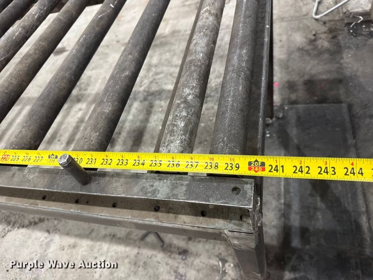 image for item ET1698 Armstrong Blum Marvel 8 Mark II vertical bandsaw