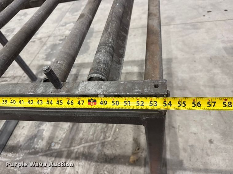 image for item ET1698 Armstrong Blum Marvel 8 Mark II vertical bandsaw