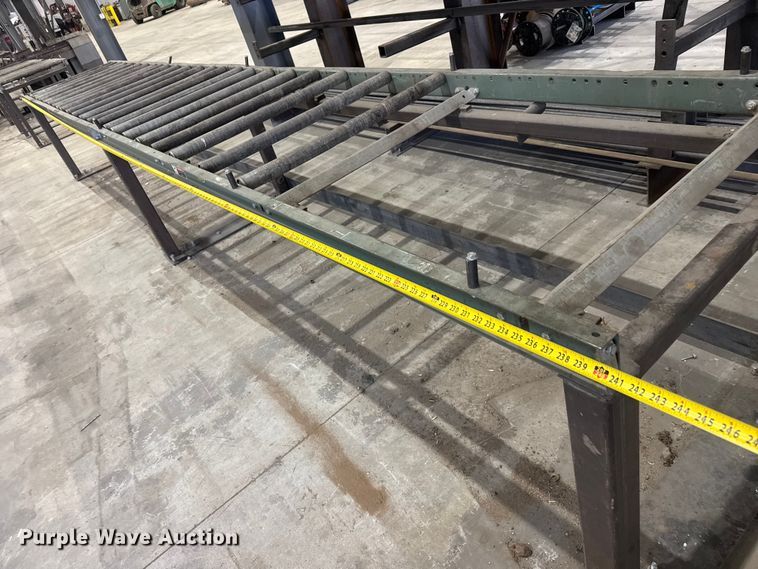 image for item ET1698 Armstrong Blum Marvel 8 Mark II vertical bandsaw