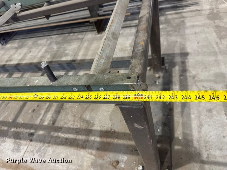 image for item ET1698 Armstrong Blum Marvel 8 Mark II vertical bandsaw