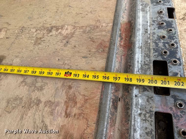 image for item ET4154 2019 GMC Savana 3500 box truck