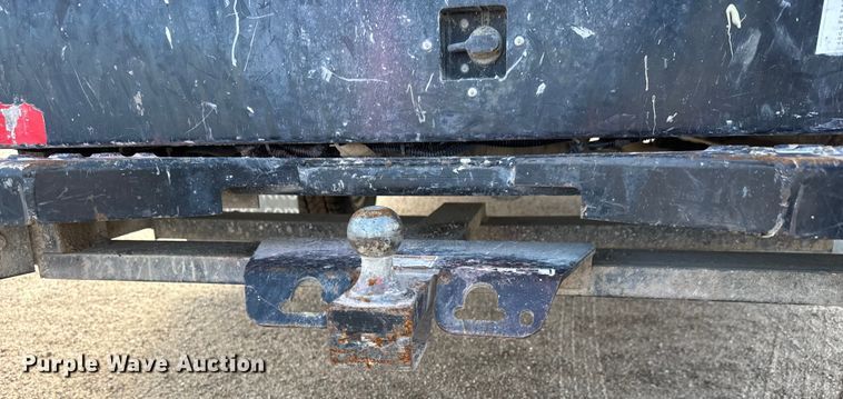 image for item ET4154 2019 GMC Savana 3500 box truck