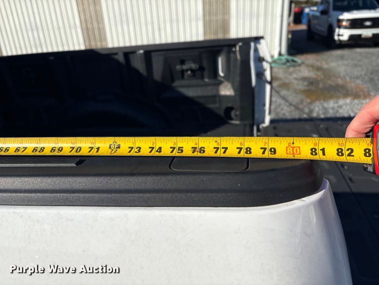 image for item ET8640 2019 Ford F150 Ext. Cab pickup truck