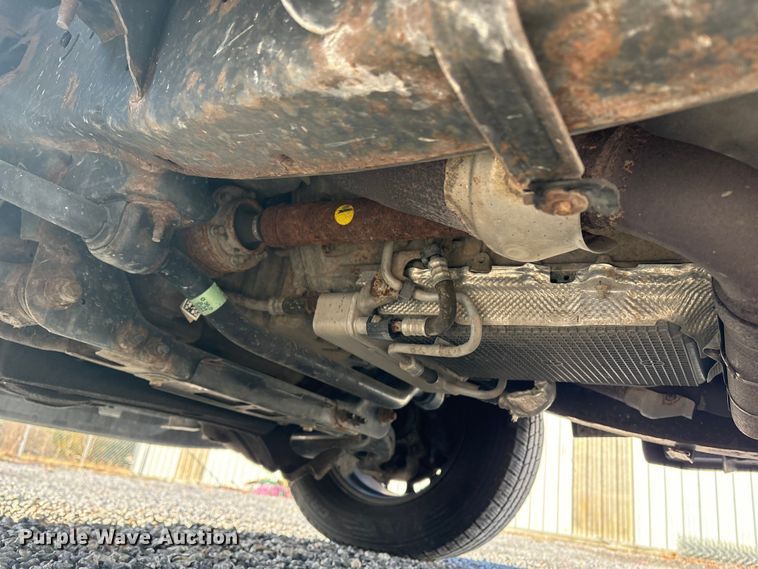 image for item ET8640 2019 Ford F150 Ext. Cab pickup truck