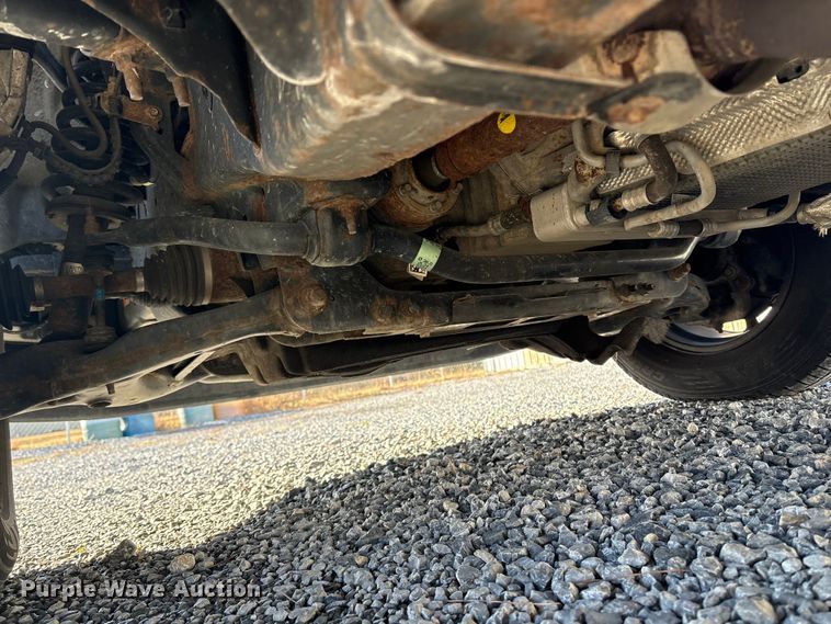 image for item ET8640 2019 Ford F150 Ext. Cab pickup truck