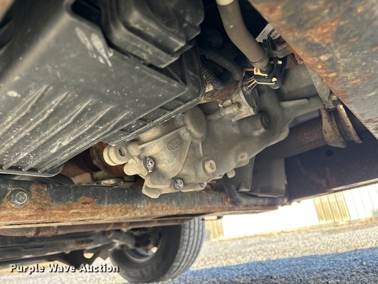 image for item ET8640 2019 Ford F150 Ext. Cab pickup truck