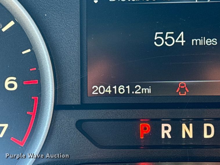 image for item ET8640 2019 Ford F150 Ext. Cab pickup truck