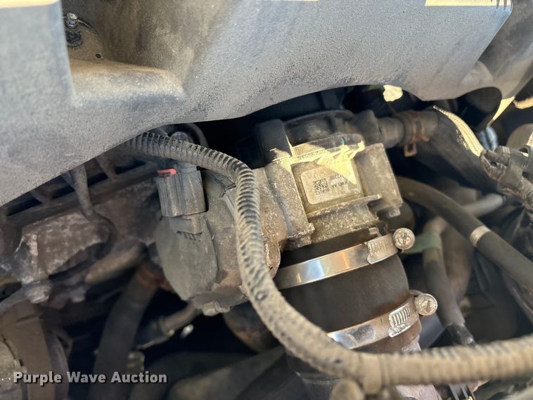 image for item ET8640 2019 Ford F150 Ext. Cab pickup truck