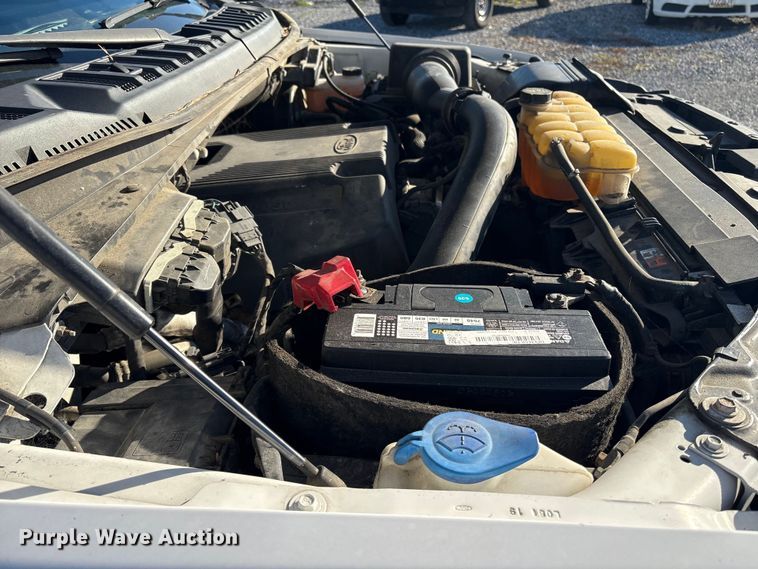 image for item ET8640 2019 Ford F150 Ext. Cab pickup truck