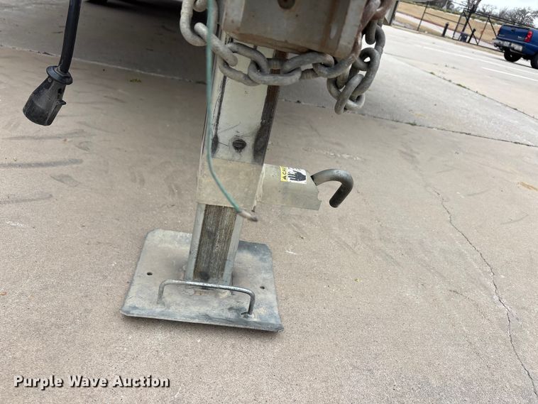 image for item EU0318 2018 M.H. Eby, Inc equipment trailer