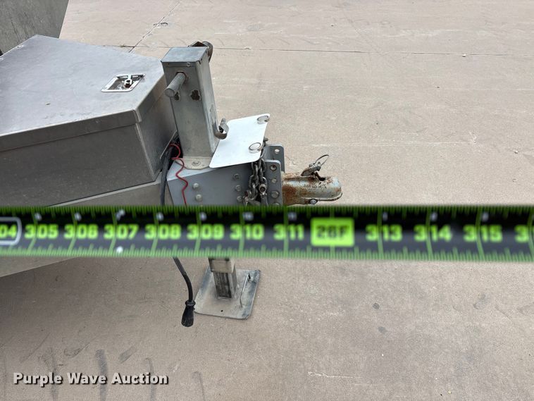 image for item EU0318 2018 M.H. Eby, Inc equipment trailer