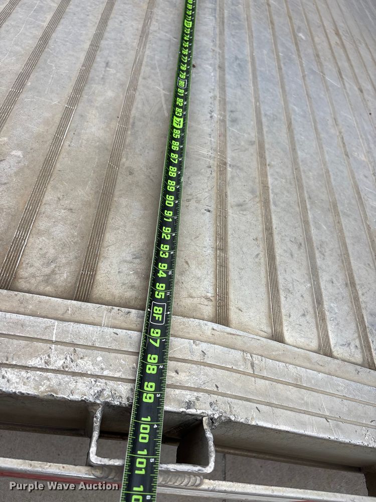 image for item EU0318 2018 M.H. Eby, Inc equipment trailer