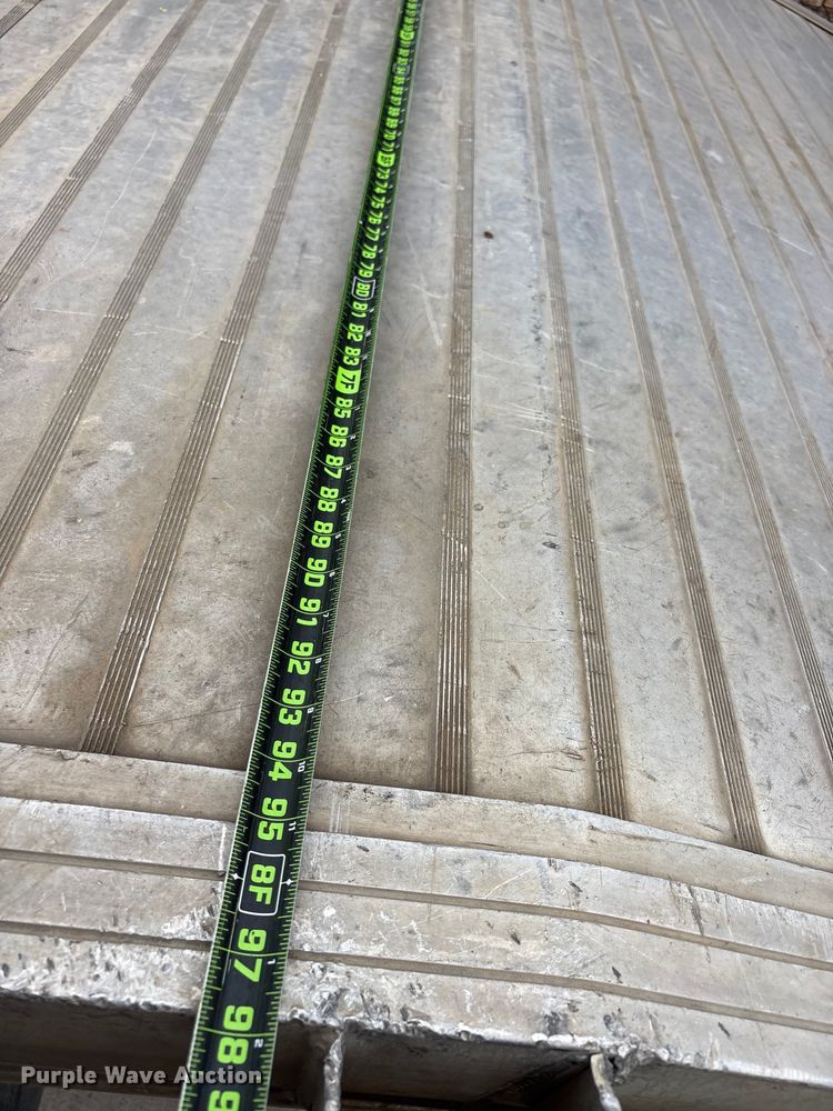 image for item EU0318 2018 M.H. Eby, Inc equipment trailer