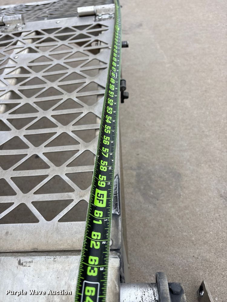 image for item EU0318 2018 M.H. Eby, Inc equipment trailer