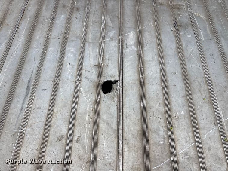 image for item EU0318 2018 M.H. Eby, Inc equipment trailer