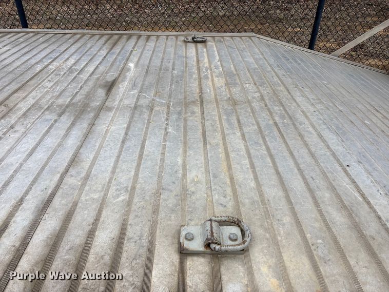 image for item EU0318 2018 M.H. Eby, Inc equipment trailer