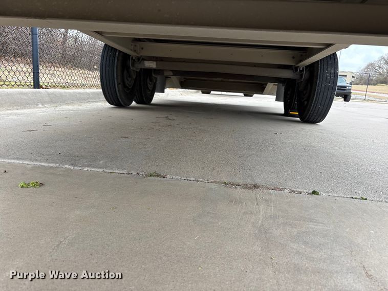 image for item EU0318 2018 M.H. Eby, Inc equipment trailer