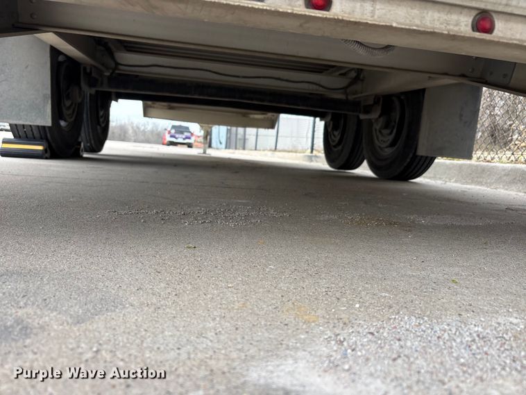 image for item EU0318 2018 M.H. Eby, Inc equipment trailer