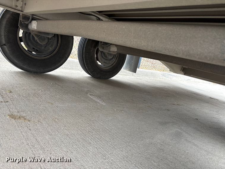 image for item EU0318 2018 M.H. Eby, Inc equipment trailer