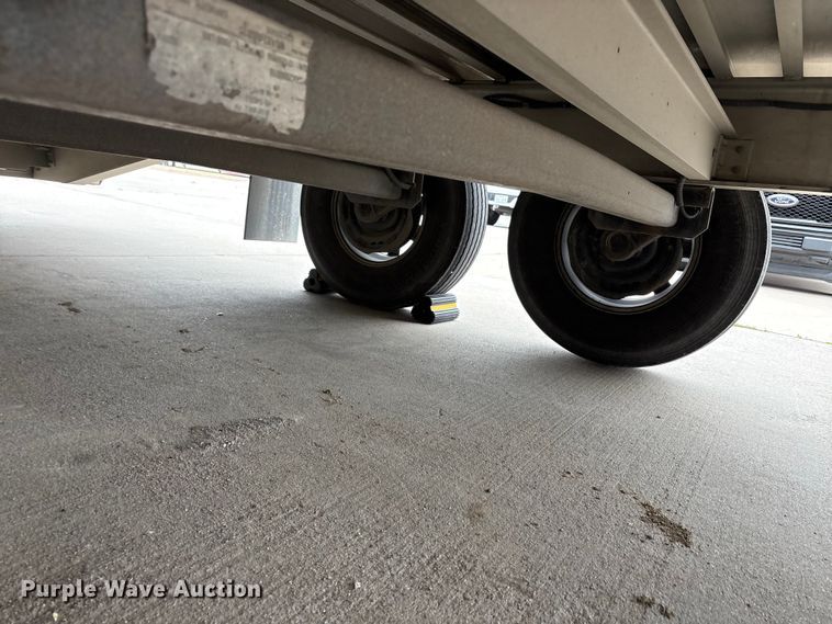 image for item EU0318 2018 M.H. Eby, Inc equipment trailer