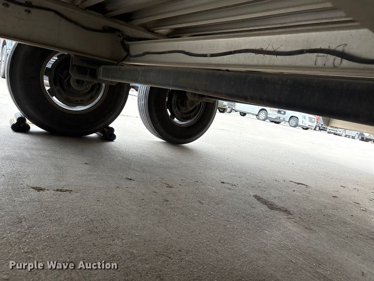 image for item EU0318 2018 M.H. Eby, Inc equipment trailer