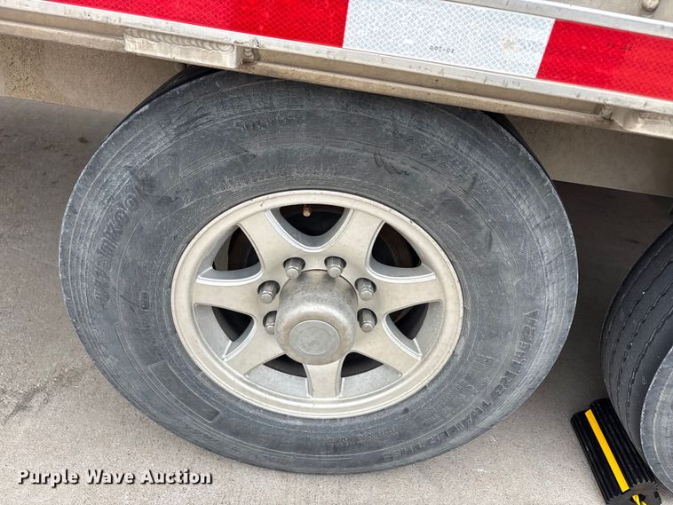 image for item EU0318 2018 M.H. Eby, Inc equipment trailer