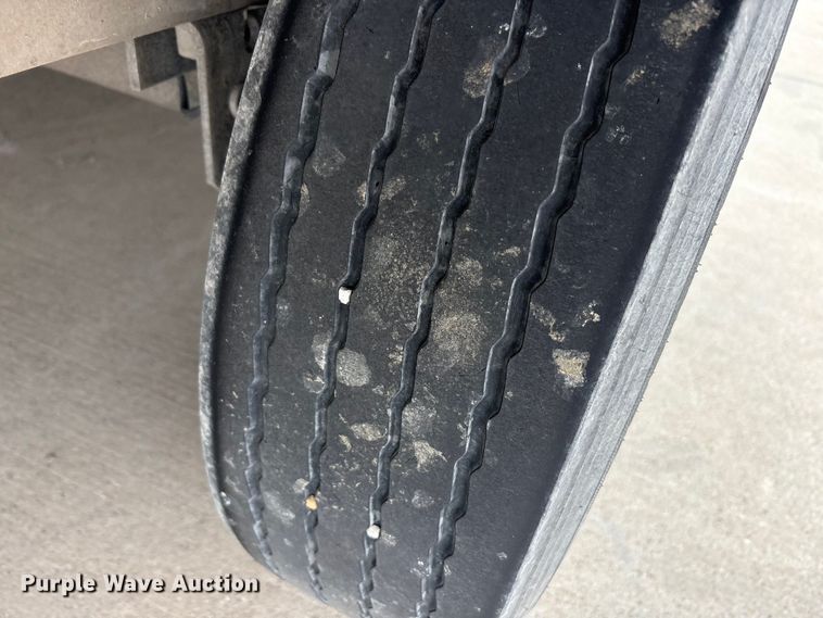 image for item EU0318 2018 M.H. Eby, Inc equipment trailer