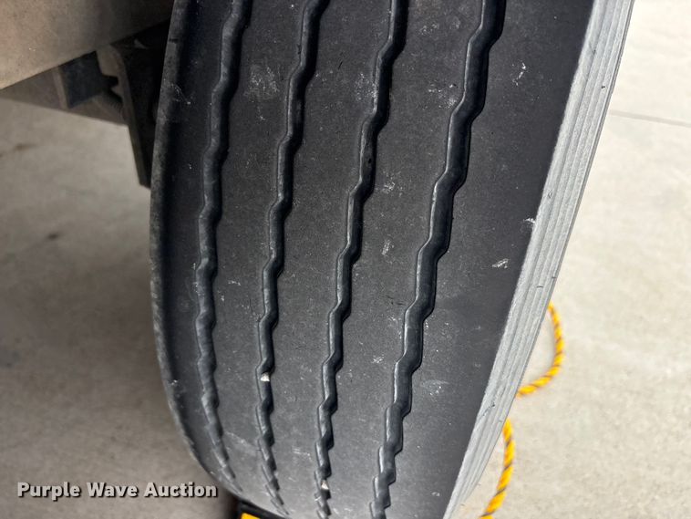 image for item EU0318 2018 M.H. Eby, Inc equipment trailer