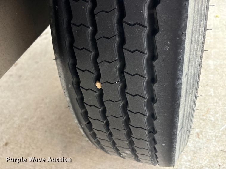 image for item EU0318 2018 M.H. Eby, Inc equipment trailer