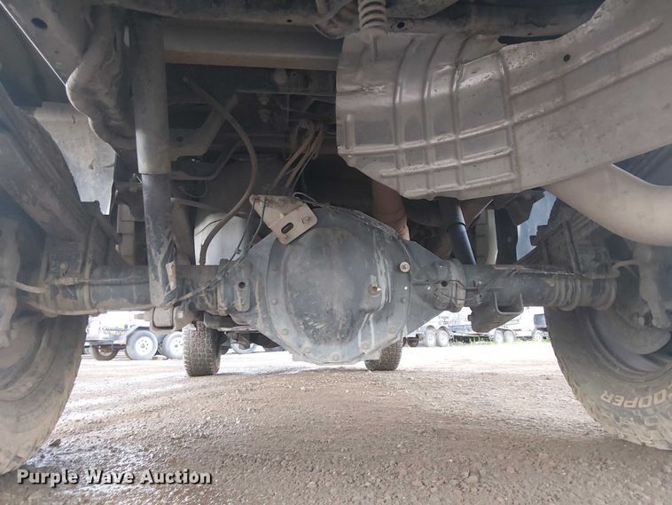 image for item EU2639 2020 RAM 3500 Crew Cab pickup truck