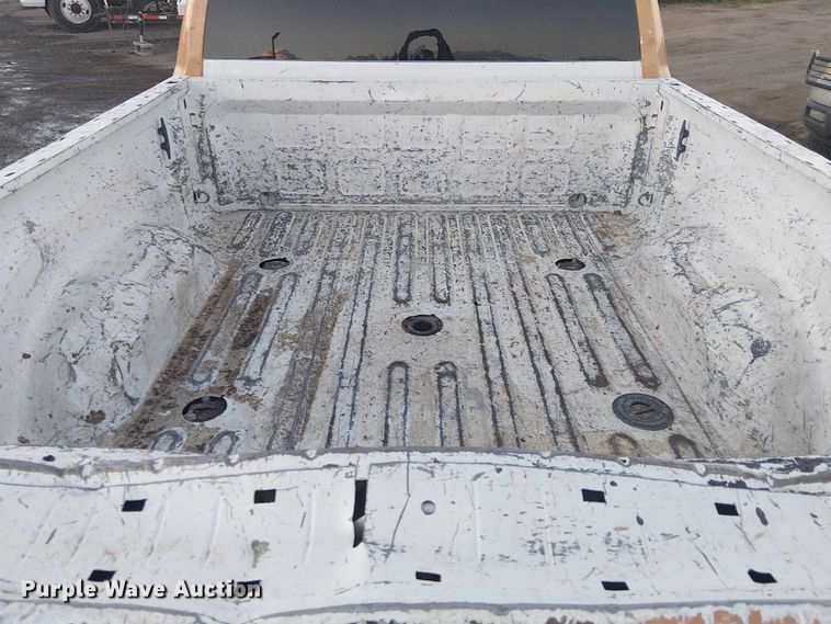 image for item EU2639 2020 RAM 3500 Crew Cab pickup truck