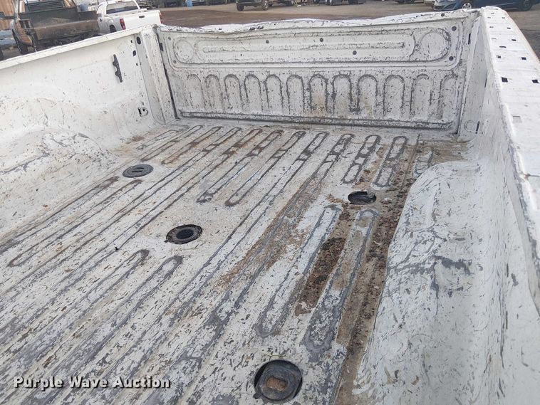 image for item EU2639 2020 RAM 3500 Crew Cab pickup truck