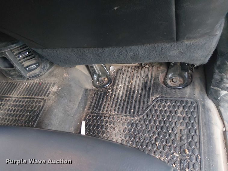 image for item EU2639 2020 RAM 3500 Crew Cab pickup truck