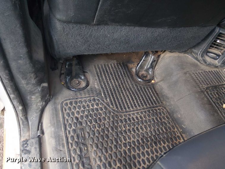 image for item EU2639 2020 RAM 3500 Crew Cab pickup truck