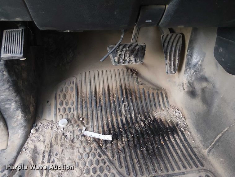 image for item EU2639 2020 RAM 3500 Crew Cab pickup truck