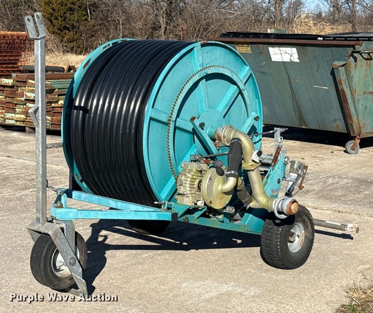 image for item EU4030 Micro Rain hose reel