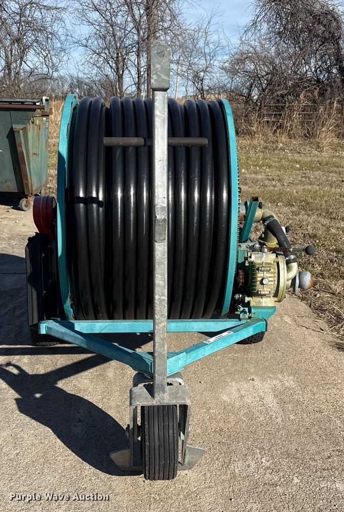 image for item EU4030 Micro Rain hose reel