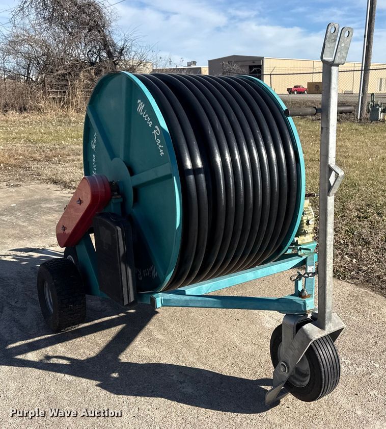 image for item EU4030 Micro Rain hose reel