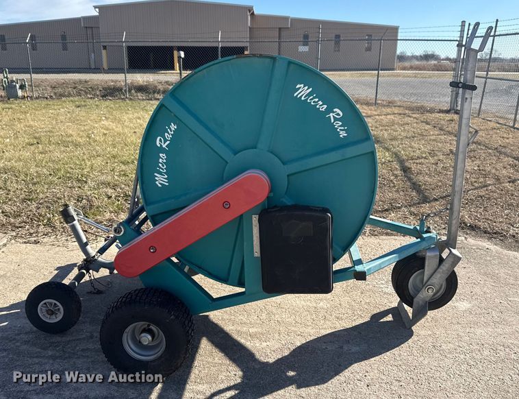 image for item EU4030 Micro Rain hose reel