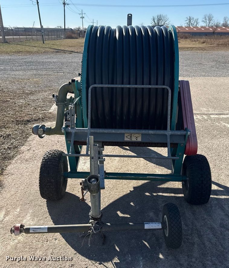 image for item EU4030 Micro Rain hose reel